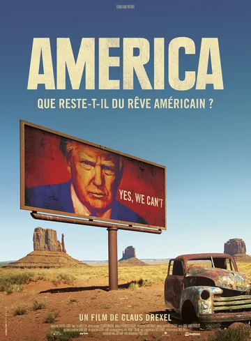 Постер: Америка
