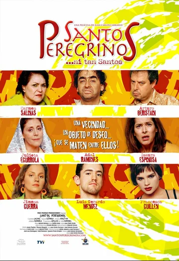 Постер: Santos peregrinos