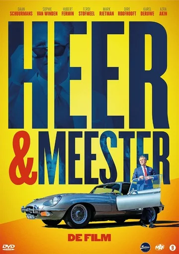 Постер: Heer & Meester de Film