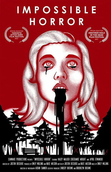 Постер: Impossible Horror