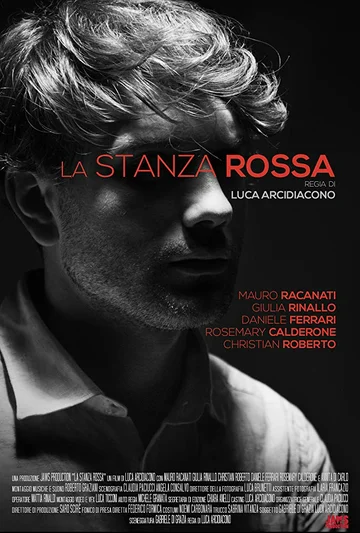Постер: La Stanza Rossa: The Red Room