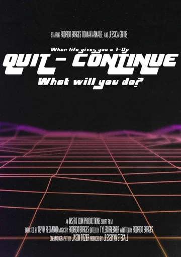 Постер: Quit/Continue