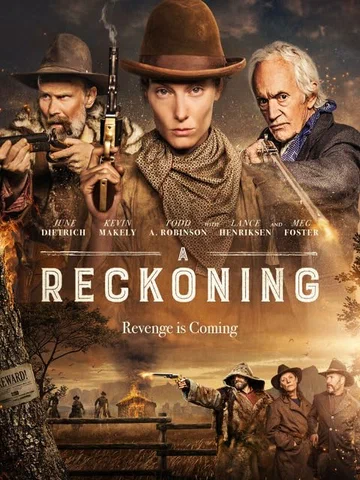 Постер: A Reckoning
