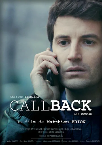 Постер: Callback