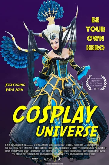 Постер: Cosplay Universe