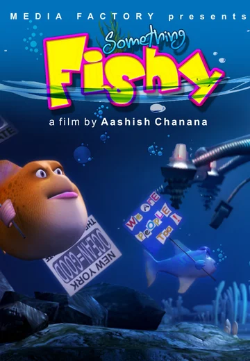 Постер: Something Fishy