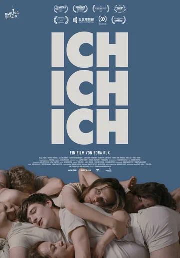 Постер: Ich Ich Ich