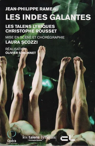 Постер: Rameau: Les Indes galantes