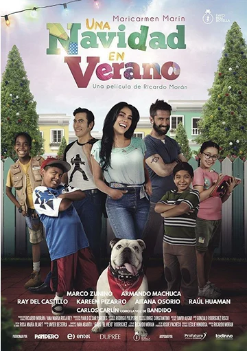 Постер: Una Navidad En Verano