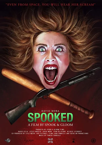 Постер: Spooked