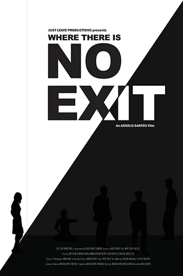 Постер: Where There Is No Exit
