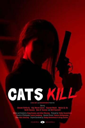 Постер: Cats Kill