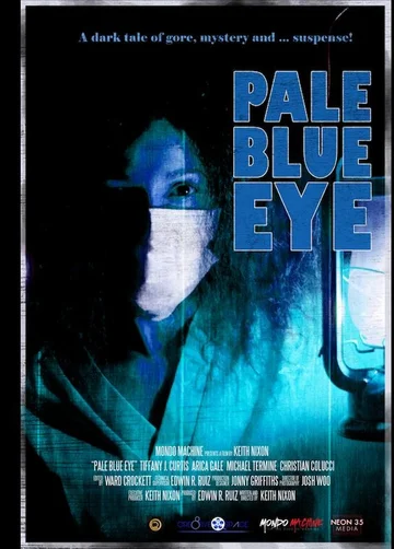 Постер: Pale Blue Eye
