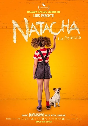 Постер: Natacha, la pelicula