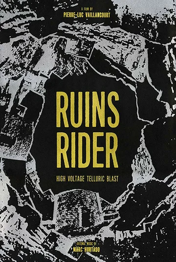 Постер: Ruins Rider