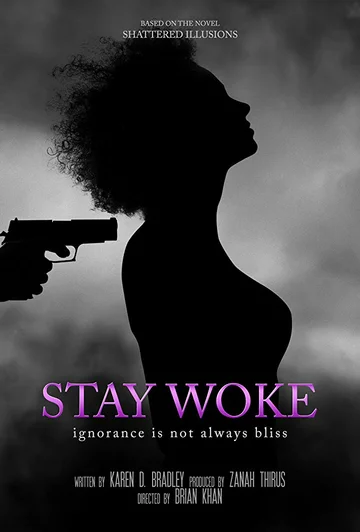 Постер: Stay Woke