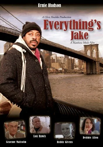 Постер: Everything's Jake