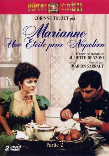 Постер: Marianne, une étoile pour Napoléon