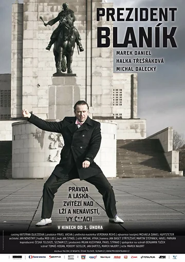 Постер: Prezident Blaník