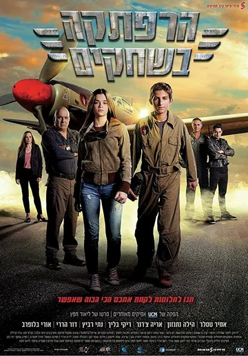 Постер: Sky Raiders