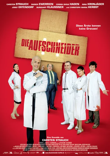 Постер: Die Aufschneider