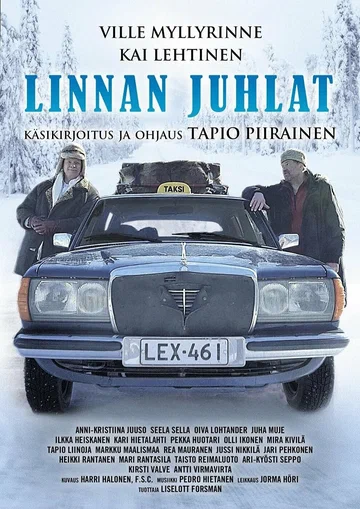 Постер: Linnan juhlat