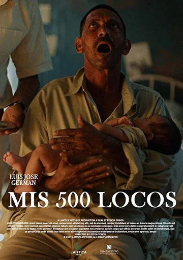 Постер: Mis 500 locos
