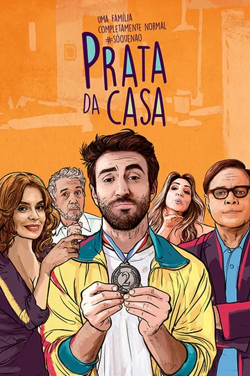 Постер: Prata da Casa