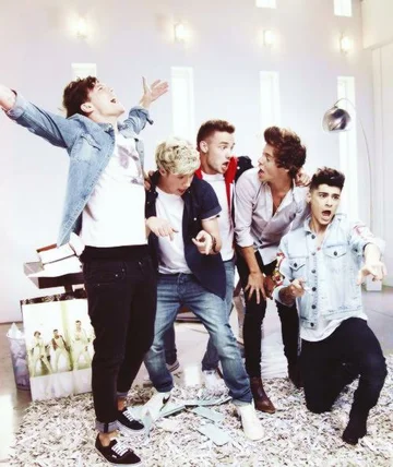 Постер: One Direction: Best Song Ever