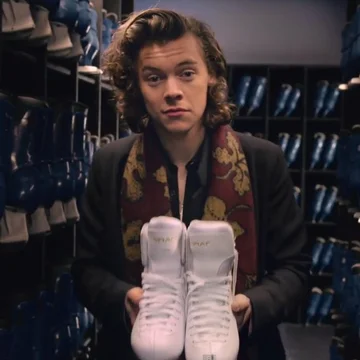 Постер: One Direction: Night Changes