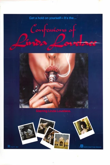 Постер: The Confessions of Linda Lovelace
