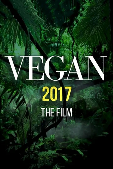 Постер: Веган 2017