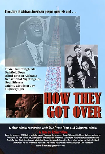 Постер: How They Got over