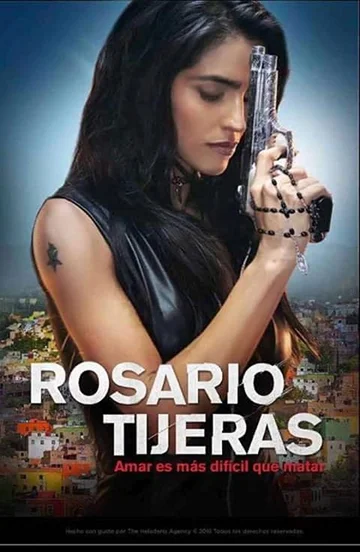 Постер: Rosario Tijeras