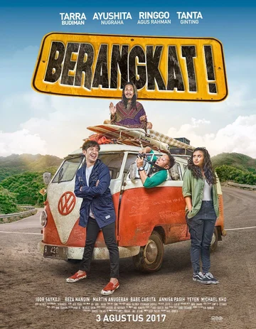 Постер: Berangkat!