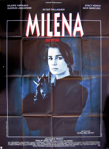Постер: Милена