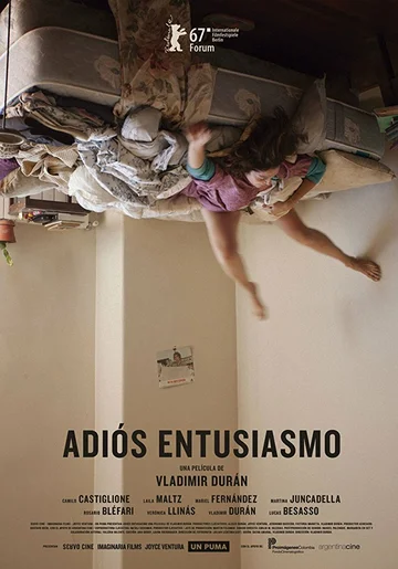Постер: Adiós entusiasmo