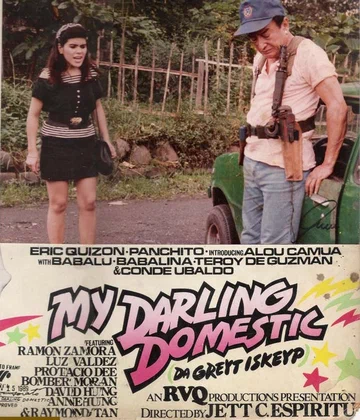 Постер: My Darling Domestik