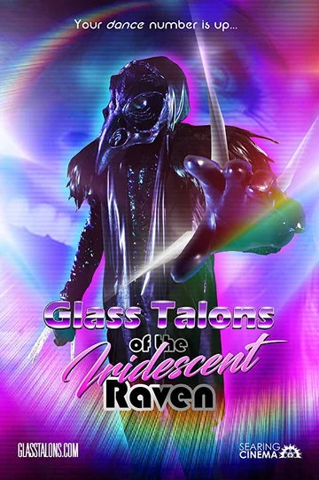 Постер: Glass Talons of the Iridescent Raven