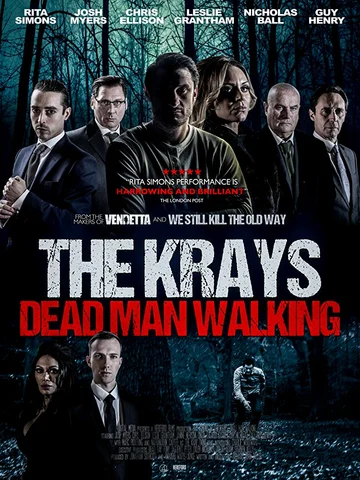 Постер: The Krays: Dead Man Walking