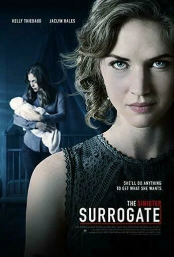 Постер: The Surrogate
