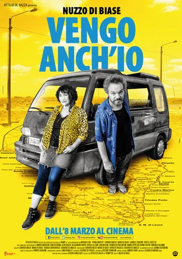 Постер: Vengo anch'io