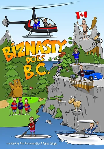 Постер: BizNasty Does BC
