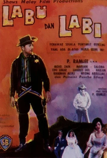 Постер: Labu dan Labi
