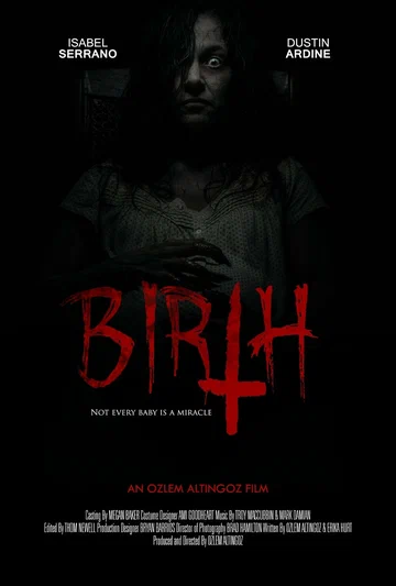 Постер: Birth