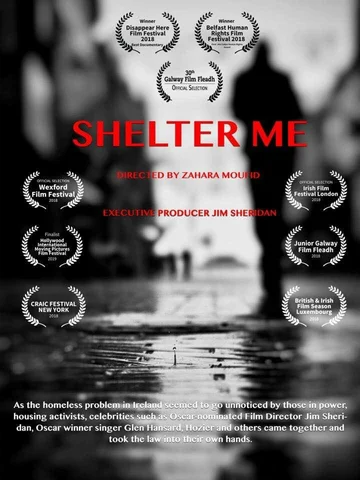 Постер: Shelter me: Apollo House