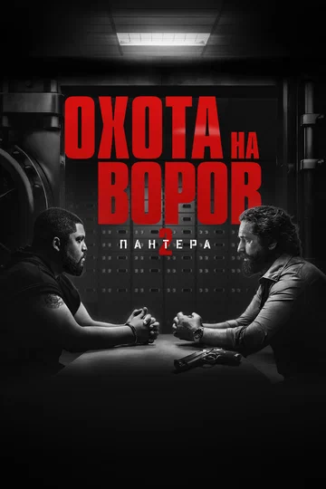 Постер: Охота на воров 2: Пантера