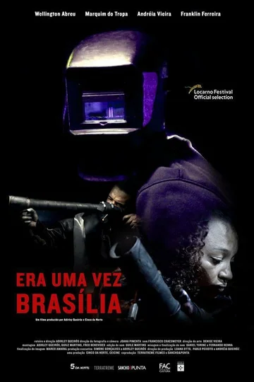 Постер: Era Uma Vez Brasília