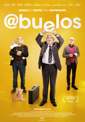 Постер: Abuelos