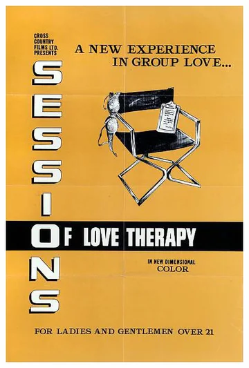 Постер: Sessions of Love Therapy